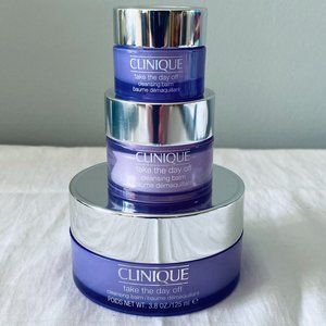 Clinique Take The Day Off Cleansing Balm